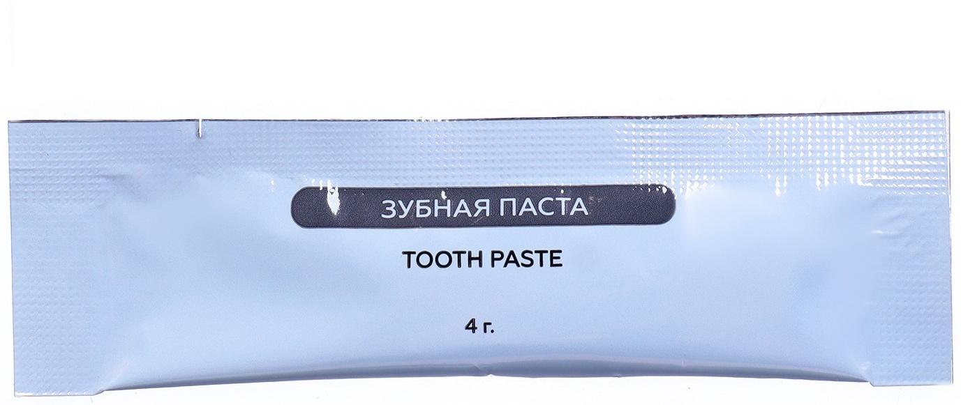 Зубной набор серии Refresh во флоупаке (з/щетка 14см.+ з/п саше 4мл.)