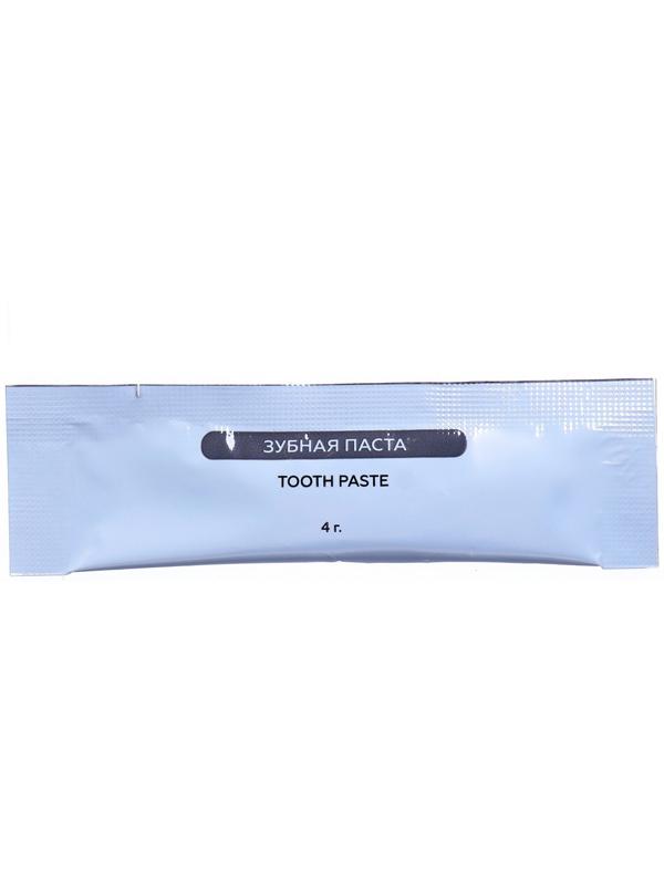 Зубной набор серии Refresh во флоупаке (з/щетка 14см.+ з/п саше 4мл.)