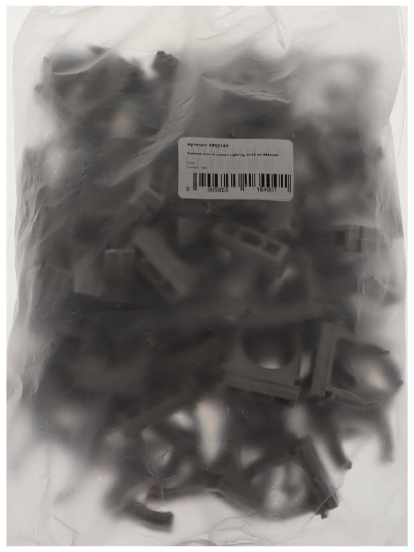 Крепеж-клипса Luazon Lighting, d=25 мм