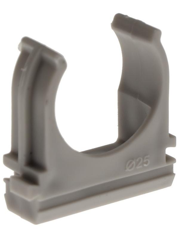 Крепеж-клипса Luazon Lighting, d=25 мм