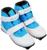 Ботинки лыжные детские Winter Star comfort kids, NNN, р. 33, цвет белый, лого синий