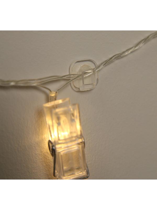 Держатель самоклеящийся для проводов и гирлянд ТУНДРА krep, 15х15 мм, 54 шт.