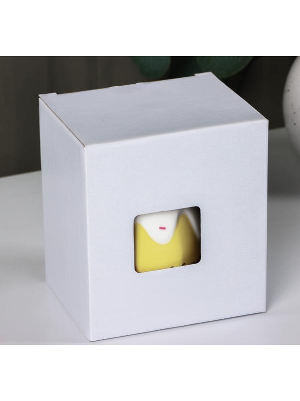 Кружка керамическая «Нежное мороженое», 380 мл, цвет МИКС