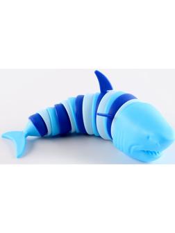 Развивающая игрушка «Акула», цвета МИКС