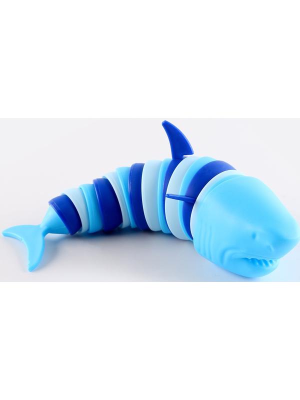 Развивающая игрушка «Акула», цвета МИКС