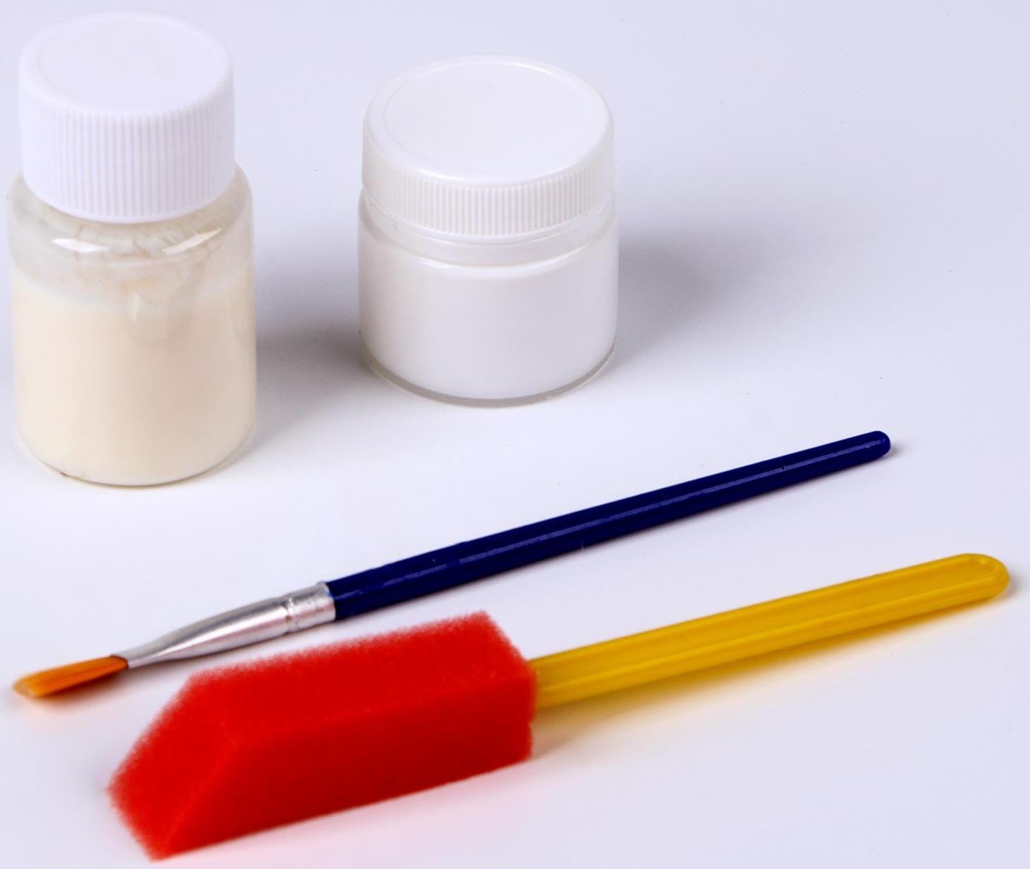 Набор для творчества «Декупаж кружки», енотик