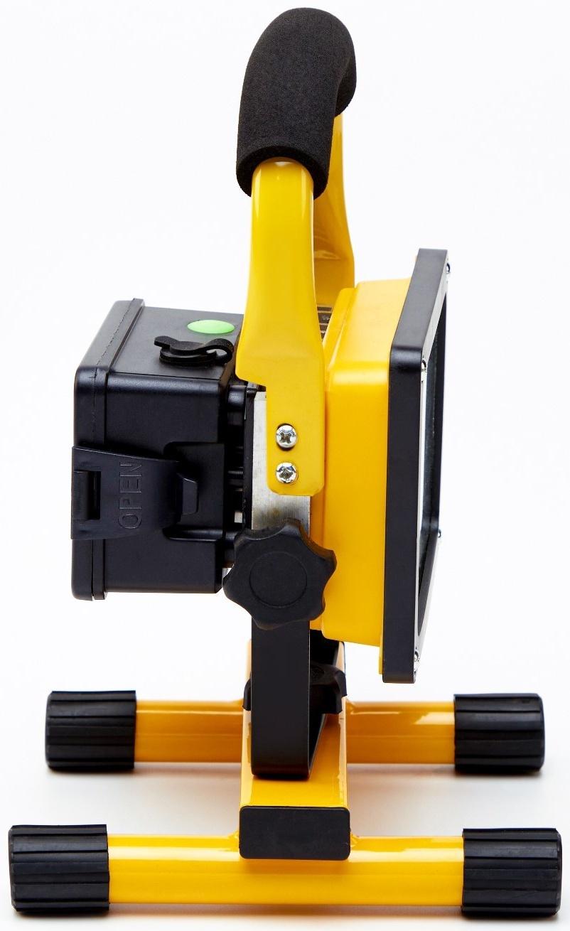 Фонарь рабочий аккумуляторный 30 Вт, 3600 мАч, 24 LED, 3 режима