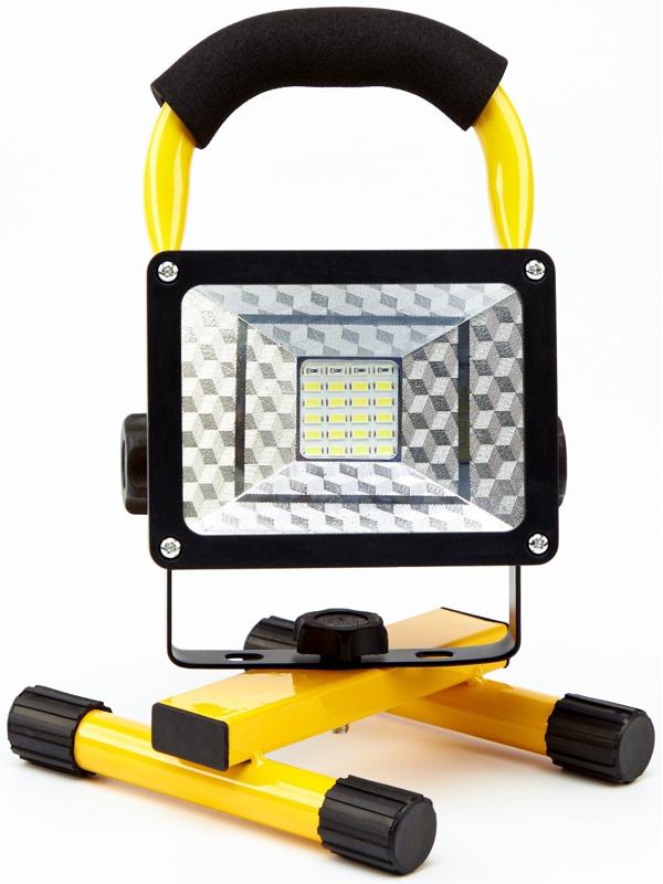 Фонарь рабочий аккумуляторный 30 Вт, 3600 мАч, 24 LED, 3 режима