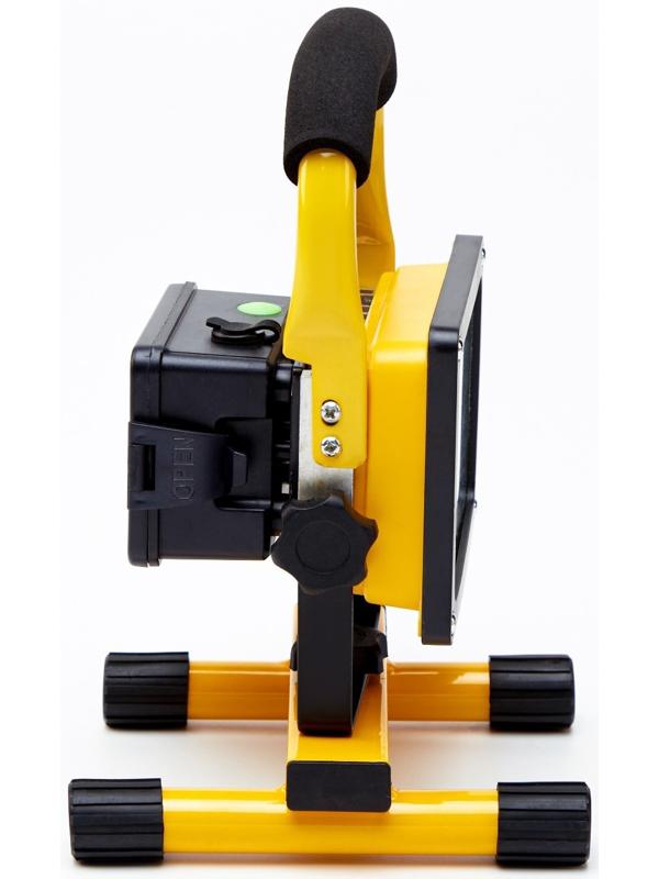 Фонарь рабочий аккумуляторный 30 Вт, 3600 мАч, 24 LED, 3 режима