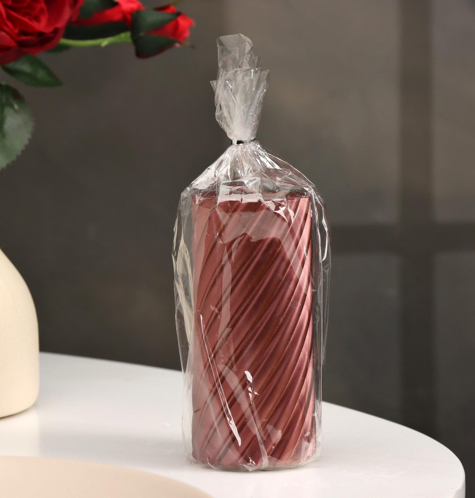 Свеча-цилиндр 