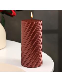 Свеча-цилиндр 