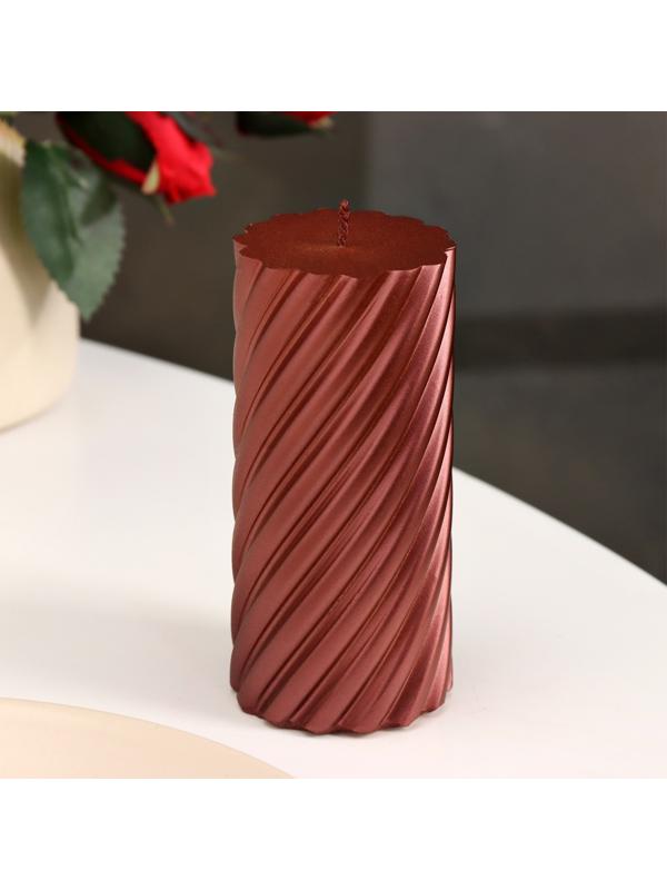 Свеча-цилиндр 