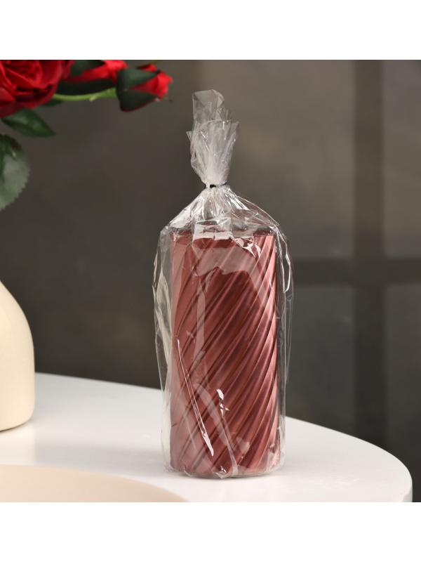 Свеча-цилиндр 