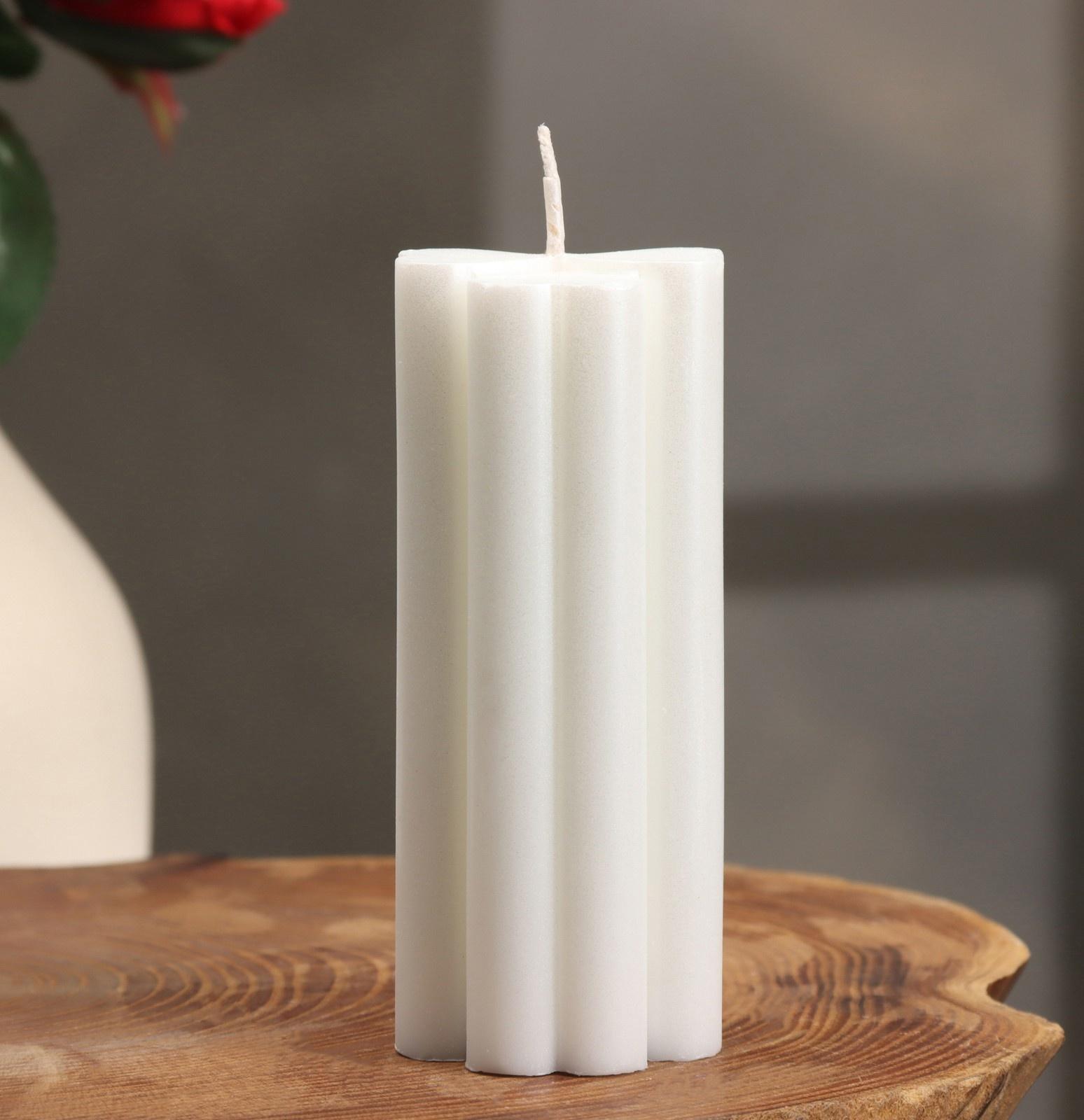 Свеча-цилиндр 