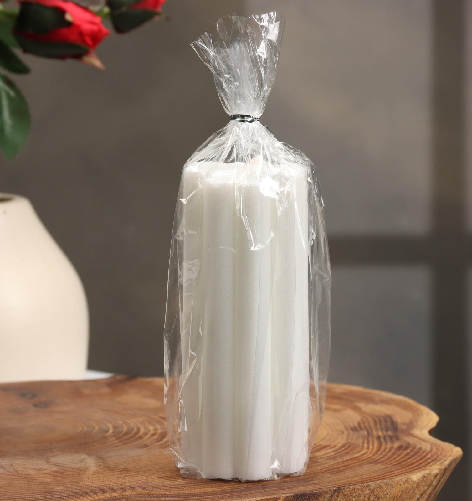 Свеча-цилиндр 