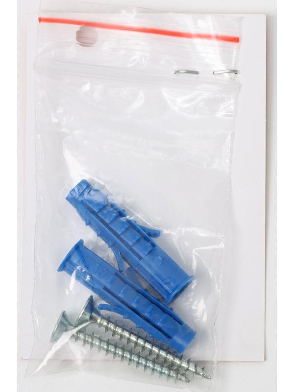 Полка для ванной угловая 3-х ярусная, 20×20×66 см, цвет чёрный