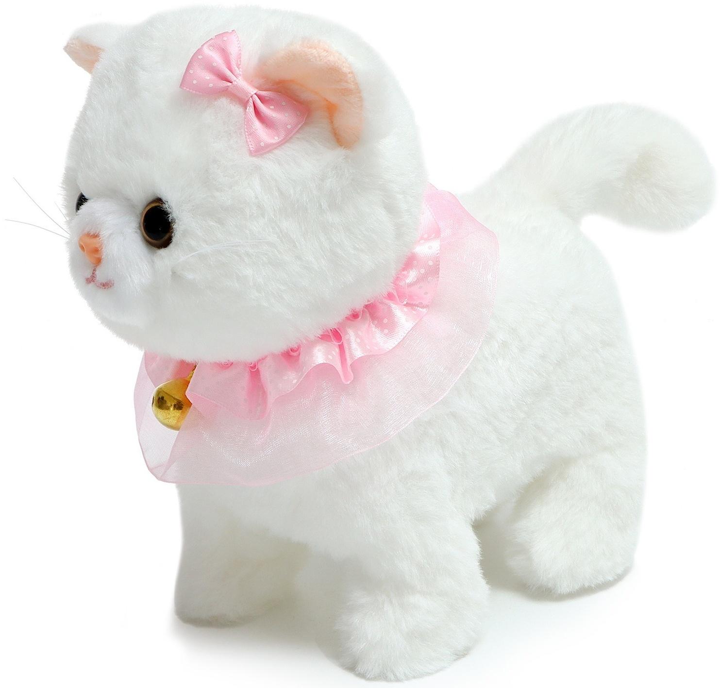 Интерактивная игрушка «Любимый питомец», звук, реагирует на касание, цвета МИКС