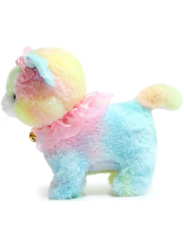 Интерактивная игрушка «Любимый питомец», звук, реагирует на касание, цвета МИКС