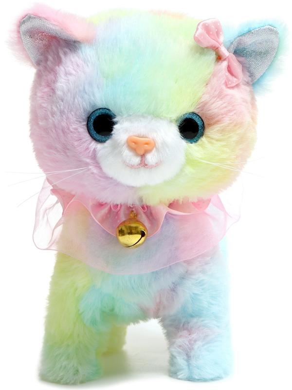 Интерактивная игрушка «Любимый питомец», звук, реагирует на касание, цвета МИКС