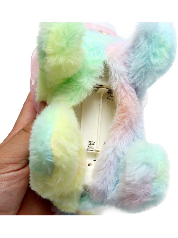 Интерактивная игрушка «Любимый питомец», звук, реагирует на касание, цвета МИКС