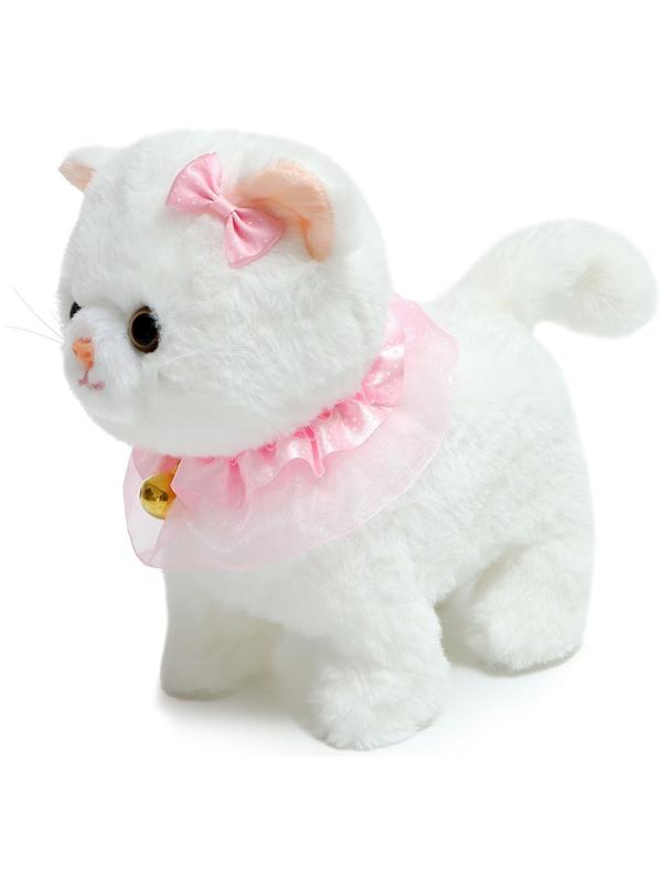 Интерактивная игрушка «Любимый питомец», звук, реагирует на касание, цвета МИКС