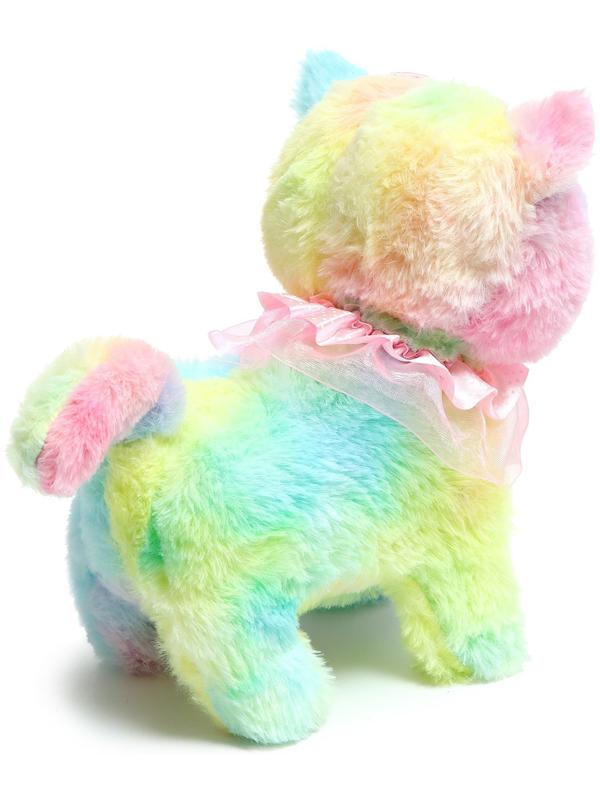 Интерактивная игрушка «Любимый питомец», звук, реагирует на касание, цвета МИКС