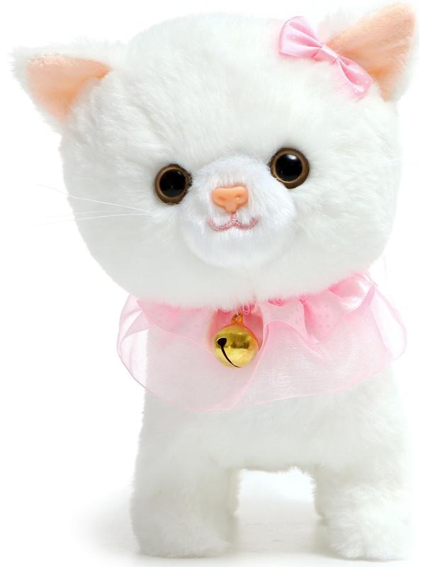 Интерактивная игрушка «Любимый питомец», звук, реагирует на касание, цвета МИКС