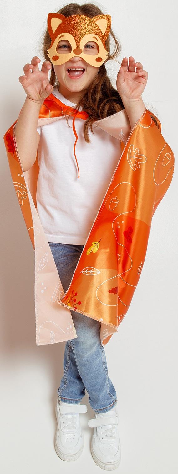 Карнавальный набор «Рыжая лисичка»