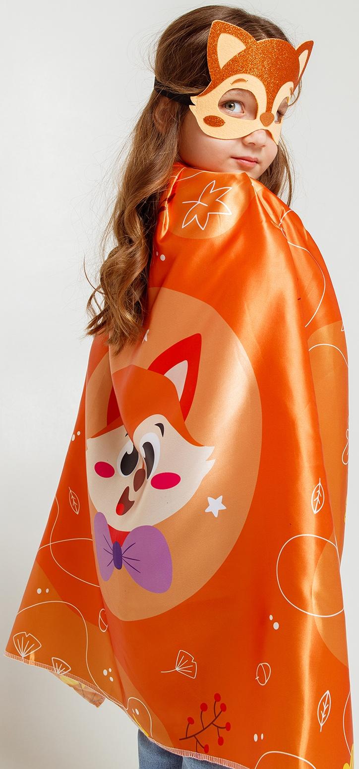 Карнавальный набор «Рыжая лисичка»