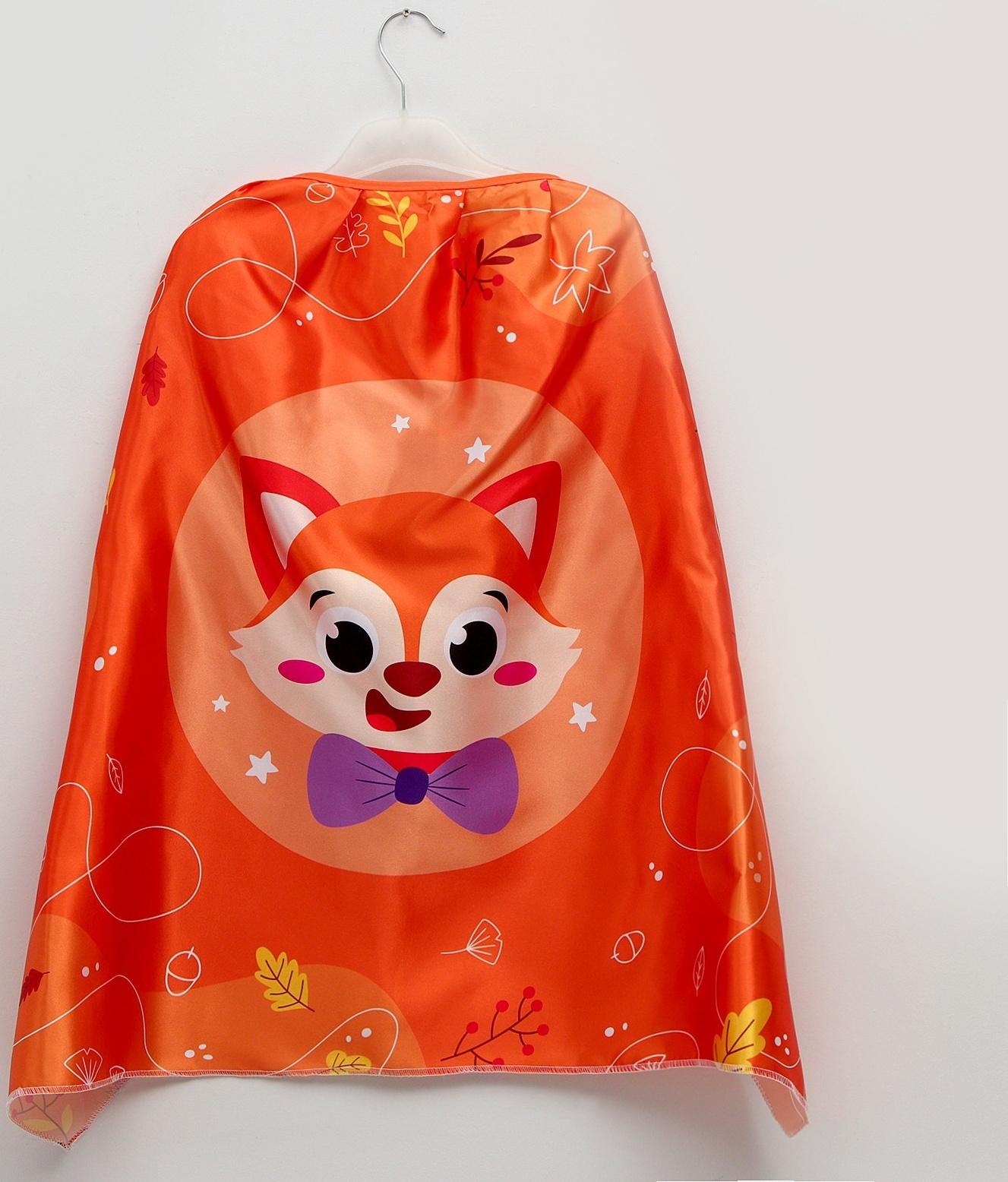 Карнавальный набор «Рыжая лисичка»