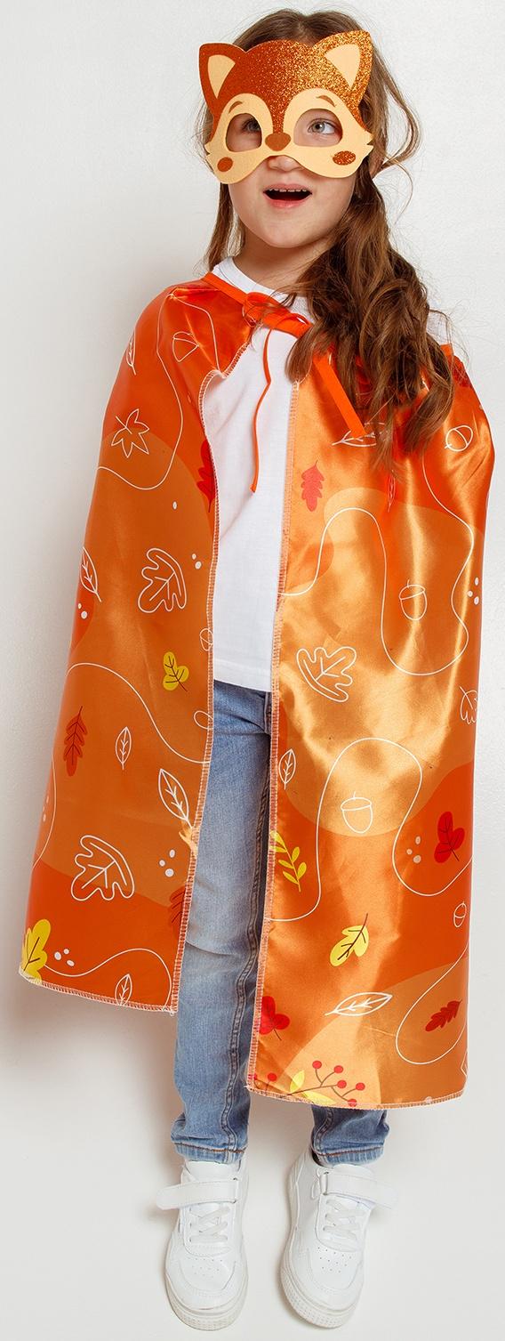 Карнавальный набор «Рыжая лисичка»