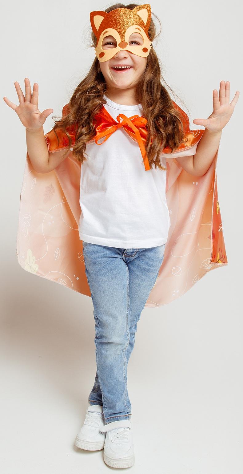 Карнавальный набор «Рыжая лисичка»