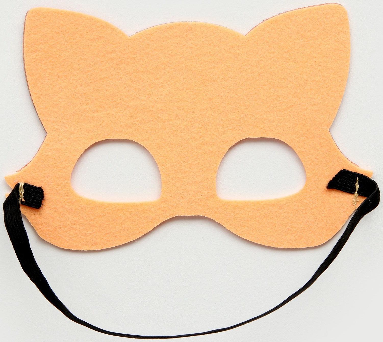 Карнавальный набор «Рыжая лисичка»