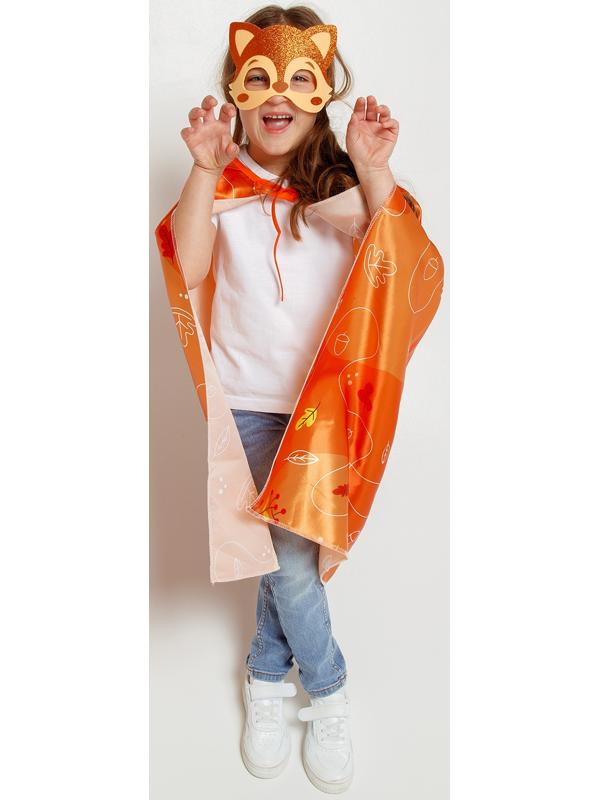 Карнавальный набор «Рыжая лисичка»