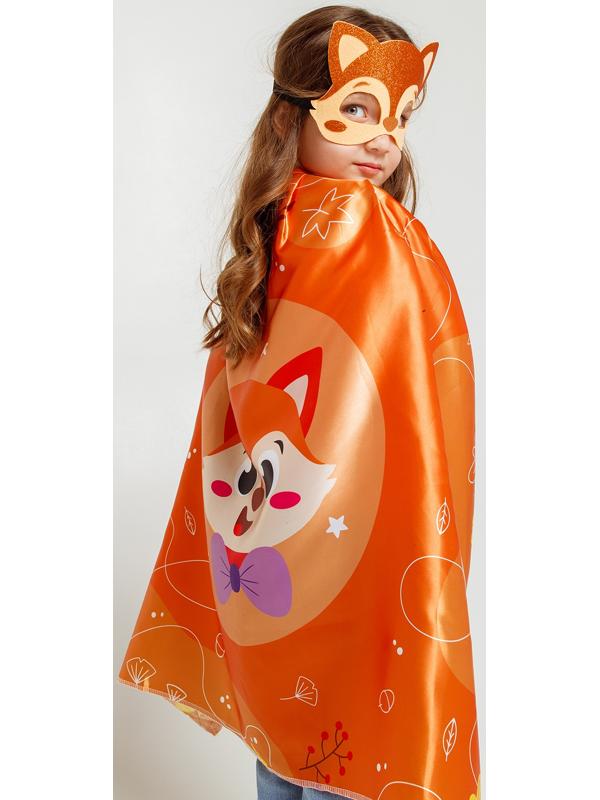 Карнавальный набор «Рыжая лисичка»
