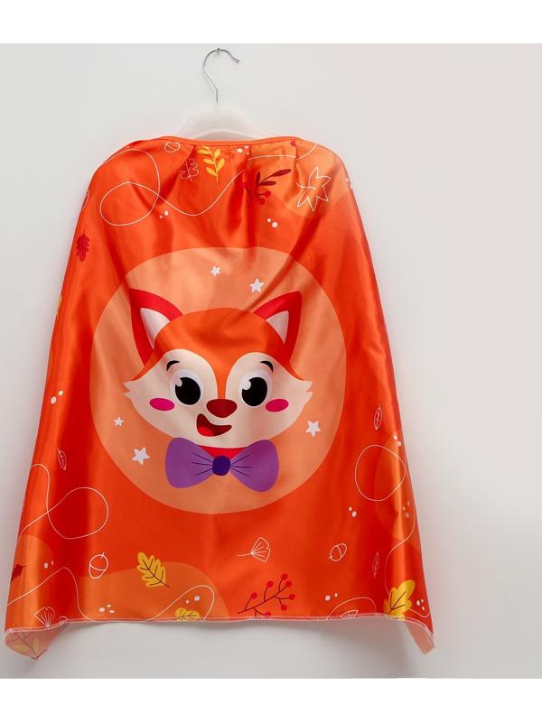 Карнавальный набор «Рыжая лисичка»