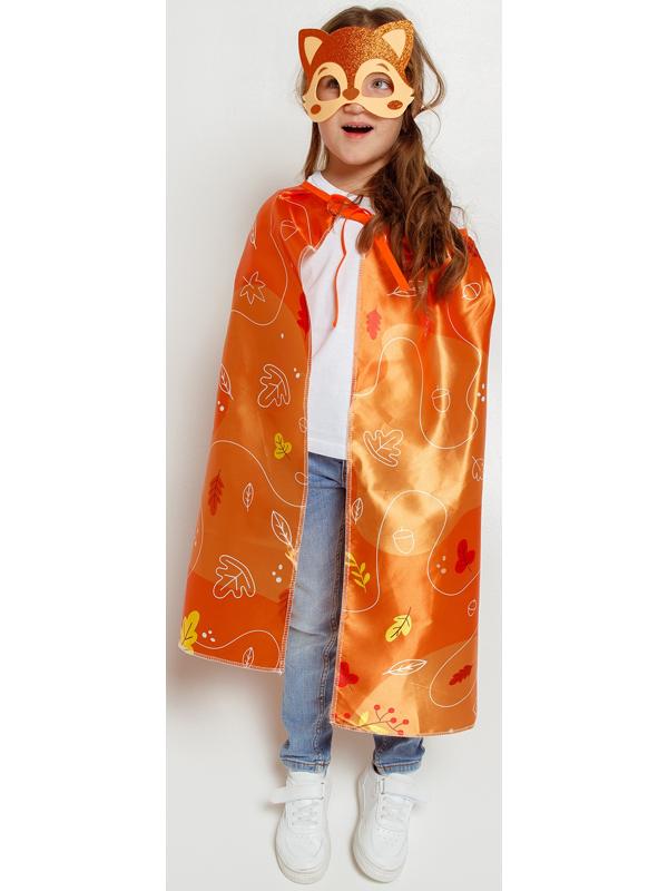 Карнавальный набор «Рыжая лисичка»