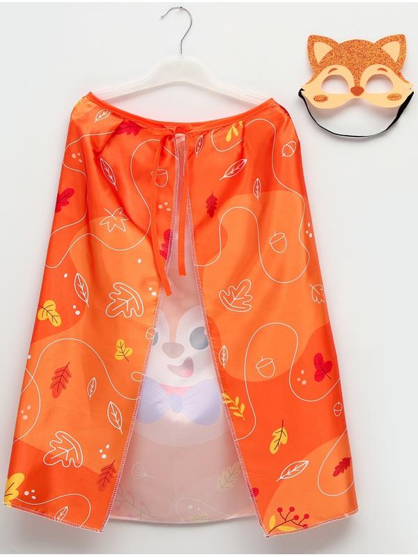 Карнавальный набор «Рыжая лисичка»