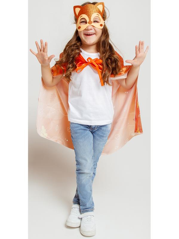 Карнавальный набор «Рыжая лисичка»