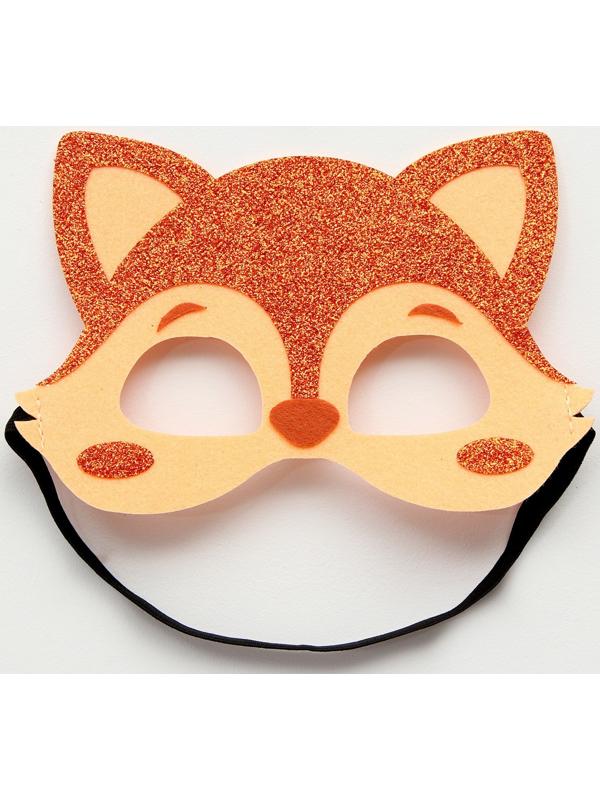 Карнавальный набор «Рыжая лисичка»
