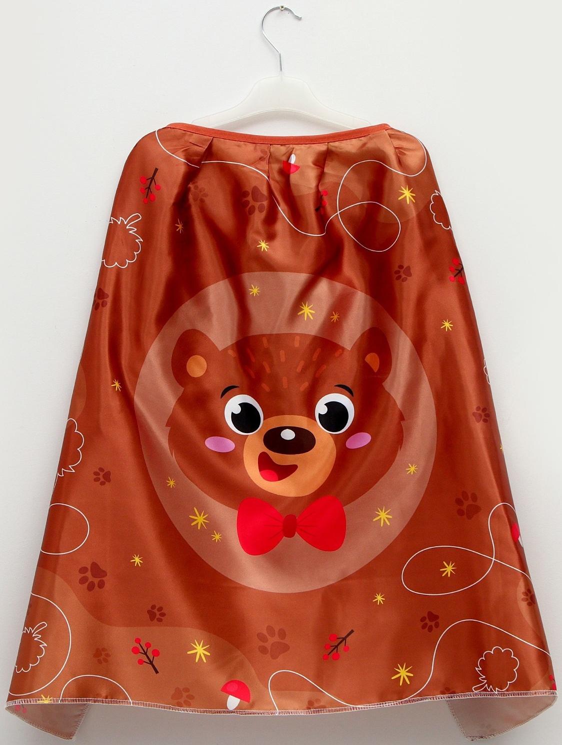 Карнавальный набор «Лесной мишутка»