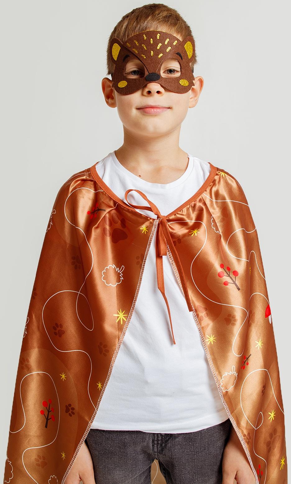 Карнавальный набор «Лесной мишутка»