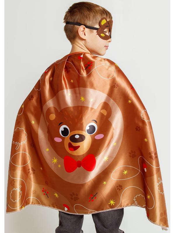 Карнавальный набор «Лесной мишутка»