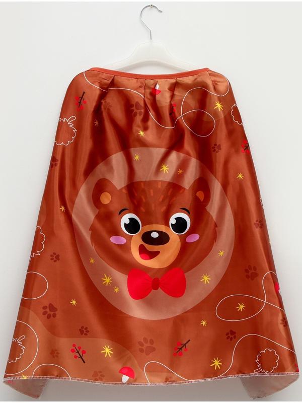 Карнавальный набор «Лесной мишутка»