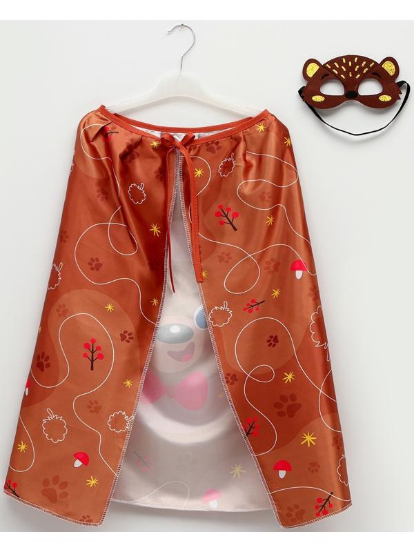 Карнавальный набор «Лесной мишутка»