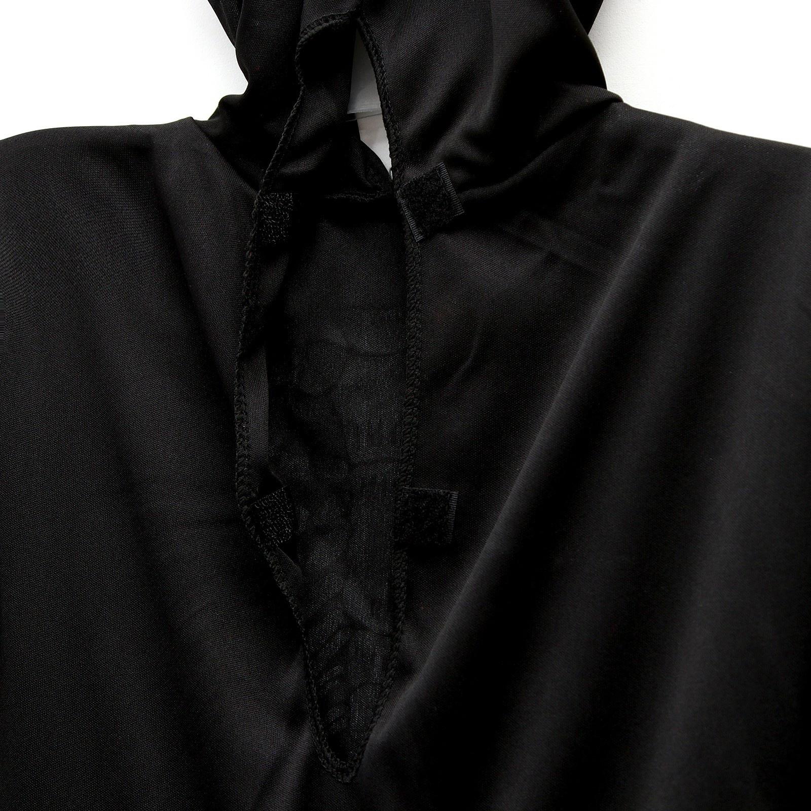 Карнавальный набор «Жуткий скелетик»: комбинезон, перчатки, грим, р. 104–116 см