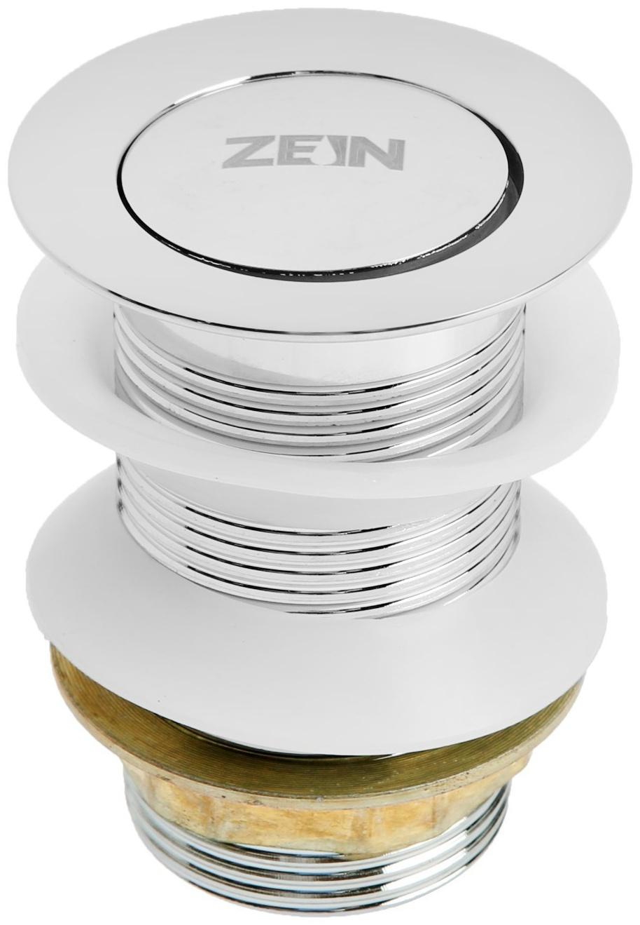 Донный клапан ZEIN B1, 1 1/4