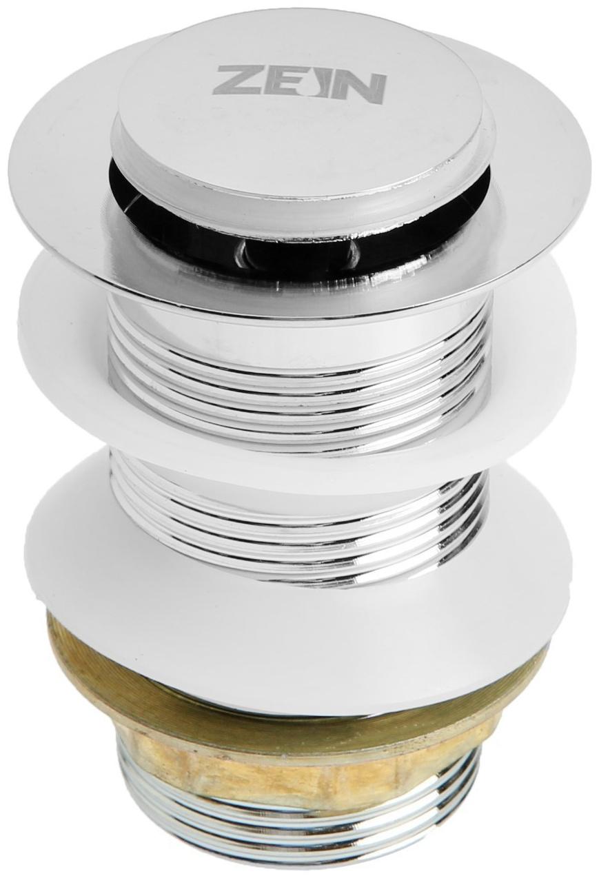 Донный клапан ZEIN B1, 1 1/4