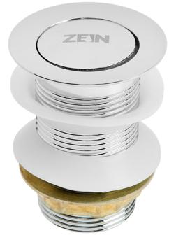 Донный клапан ZEIN B1, 1 1/4