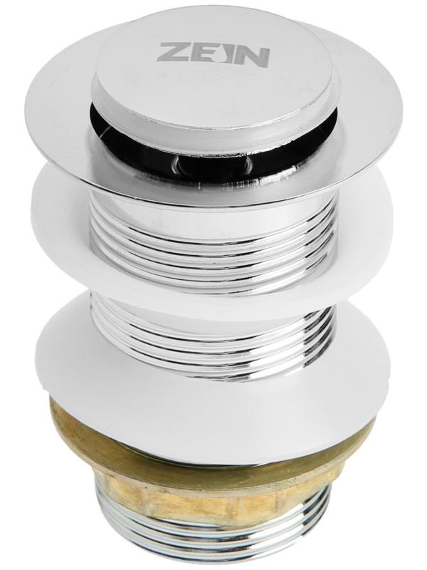 Донный клапан ZEIN B1, 1 1/4